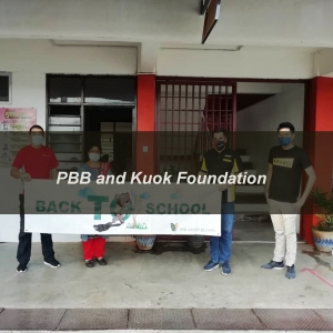 PBB & Kuok Foundation 2021